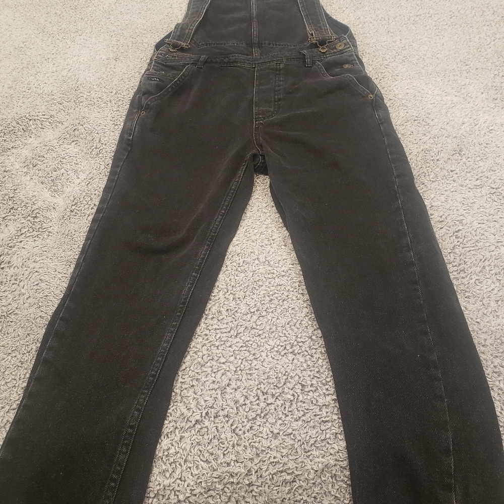 Zara Man Overalls